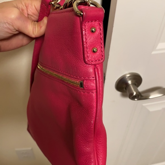 Kate Spade New York Cobble Hill Ellen Cross Body deep pink - Picture 12 of 13